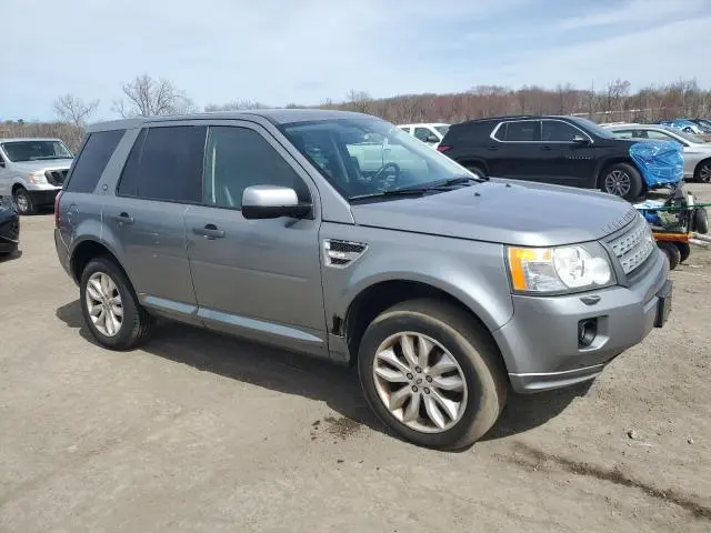 2011 LAND ROVER LR2 HSE  