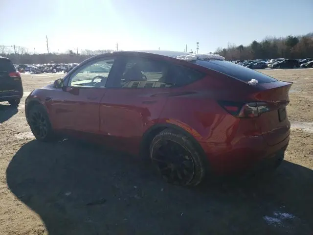 2024 TESLA MODEL Y   