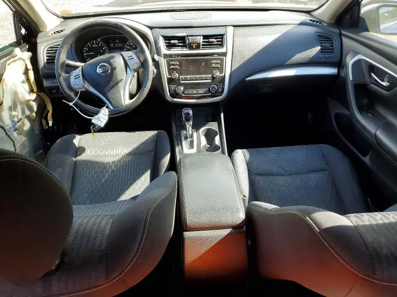 2018 NISSAN ALTIMA 2.5 SV  