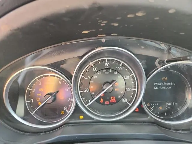 2020 MAZDA CX-5 TOURING  