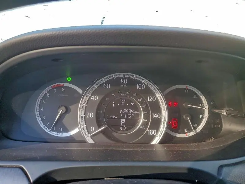 2015 HONDA ACCORD EXL  