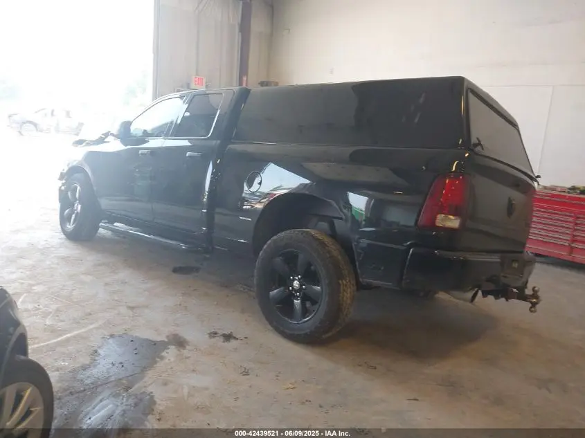 2014 RAM 1500 EXPRESS
