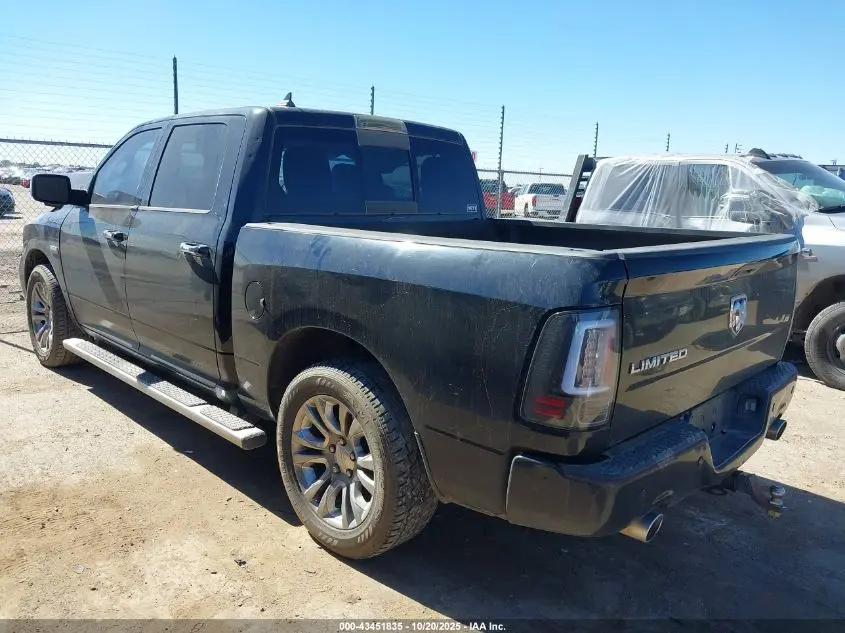 2014 RAM 1500 LONGHORN LIMITED