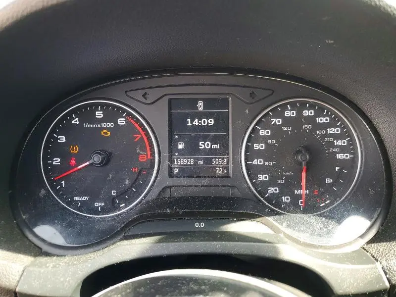 2016 AUDI A3 PREMIUM  