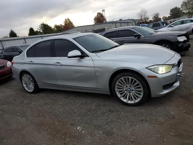 2012 BMW 328 I  