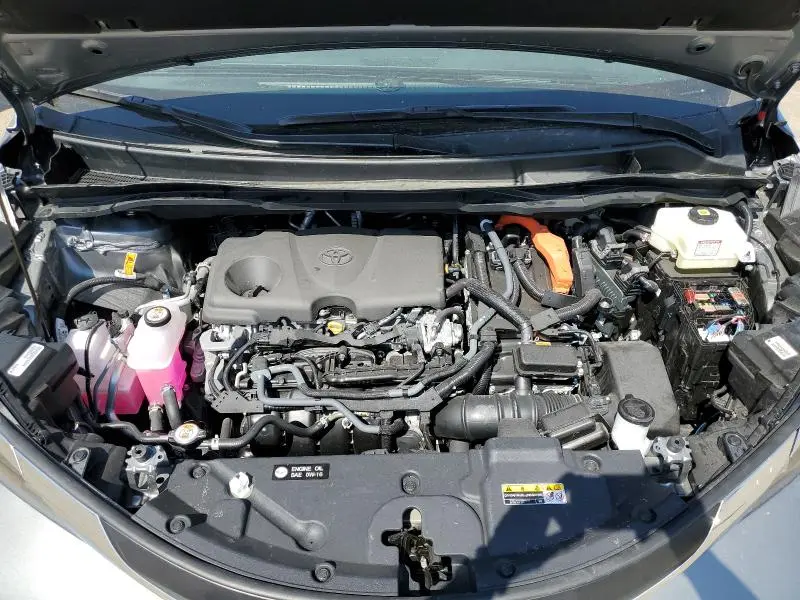 2026 TOYOTA SIENNA XLE 7-PASSENGER  