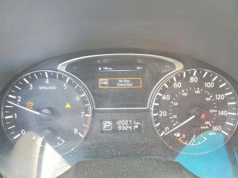 2014 NISSAN ALTIMA 2.5  