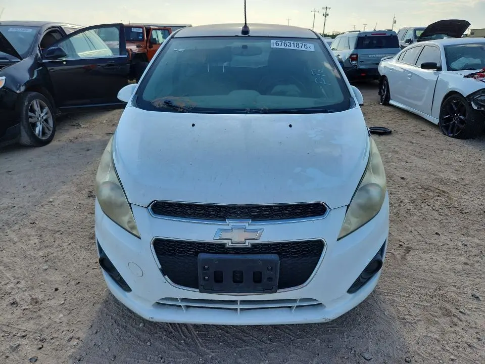 2014 CHEVROLET SPARK 1LT  