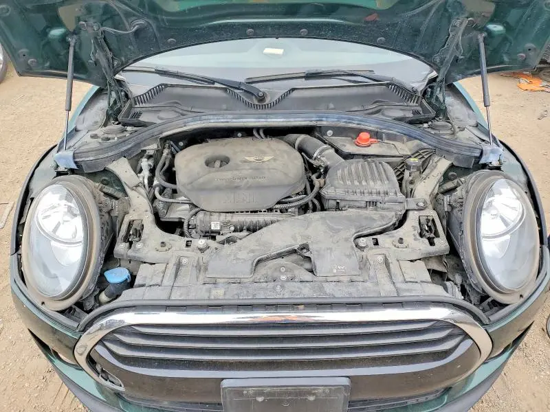 2018 MINI COOPER CLUBMAN  
