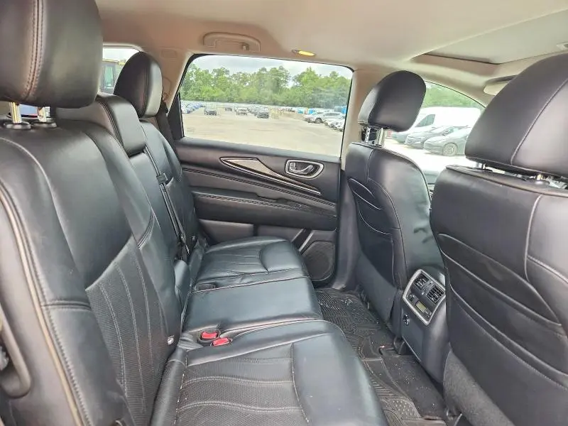 2014 INFINITI QX60 BASE  