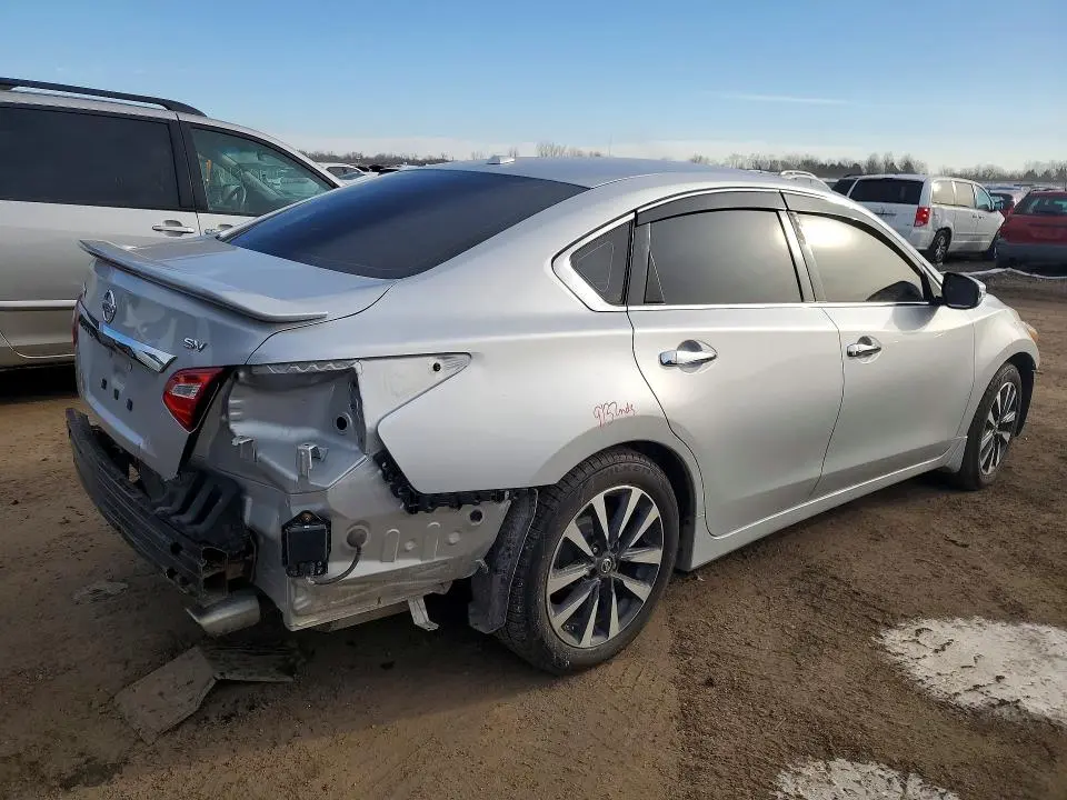 2016 NISSAN ALTIMA 2.5  