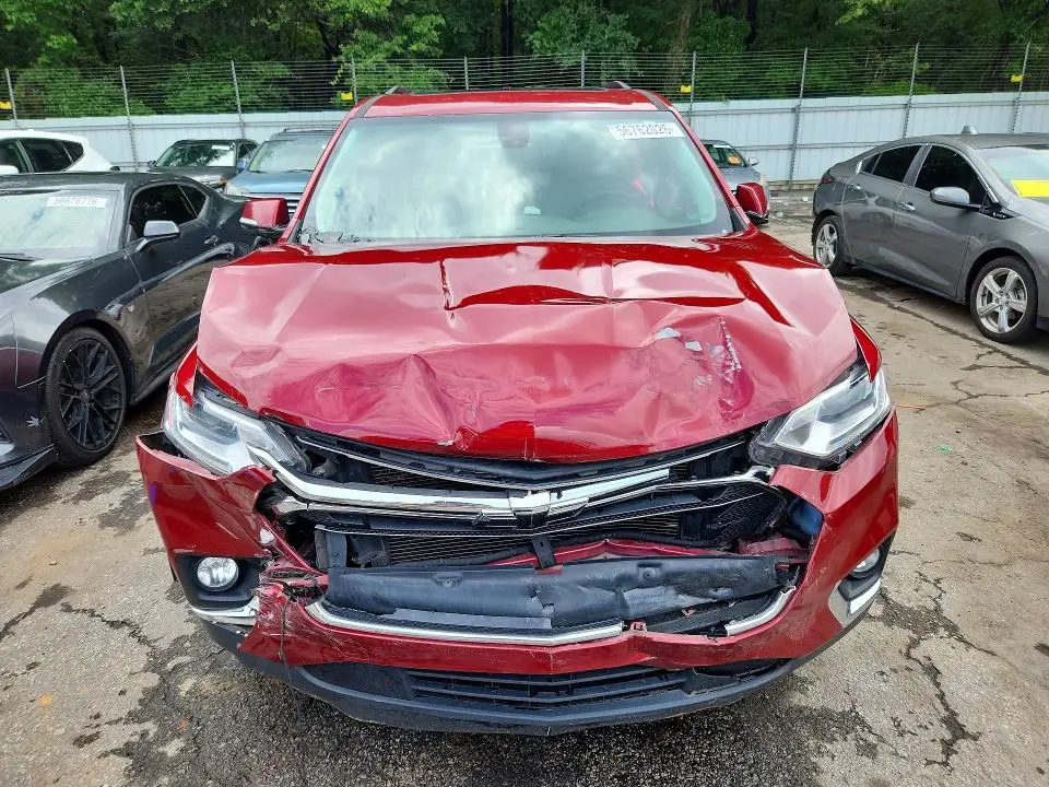 2020 CHEVROLET TRAVERSE LT  