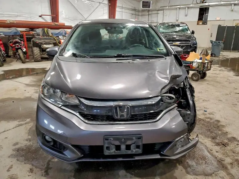 2020 HONDA FIT EX  