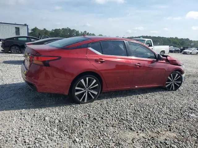 2020 NISSAN ALTIMA SR  