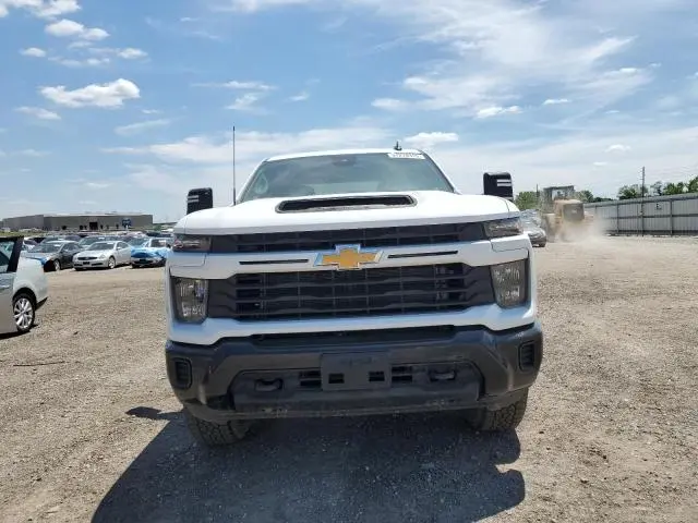 2025 CHEVROLET SILVERADO K2500 CUSTOM  