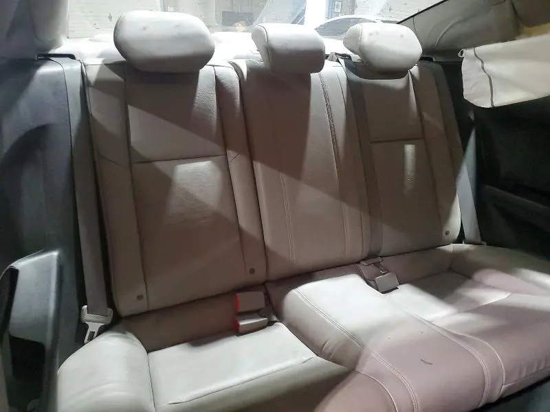 2012 HONDA CIVIC EXL  