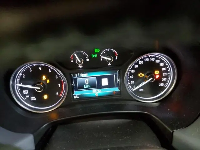 2018 BUICK ENCLAVE PREMIUM  