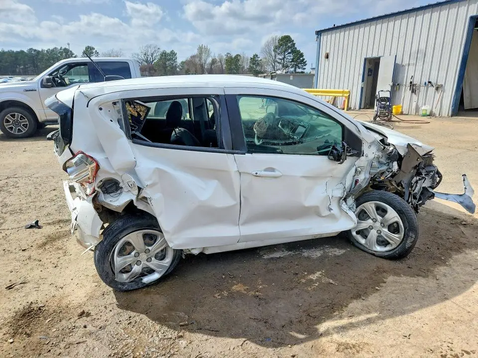 2022 CHEVROLET SPARK LS  