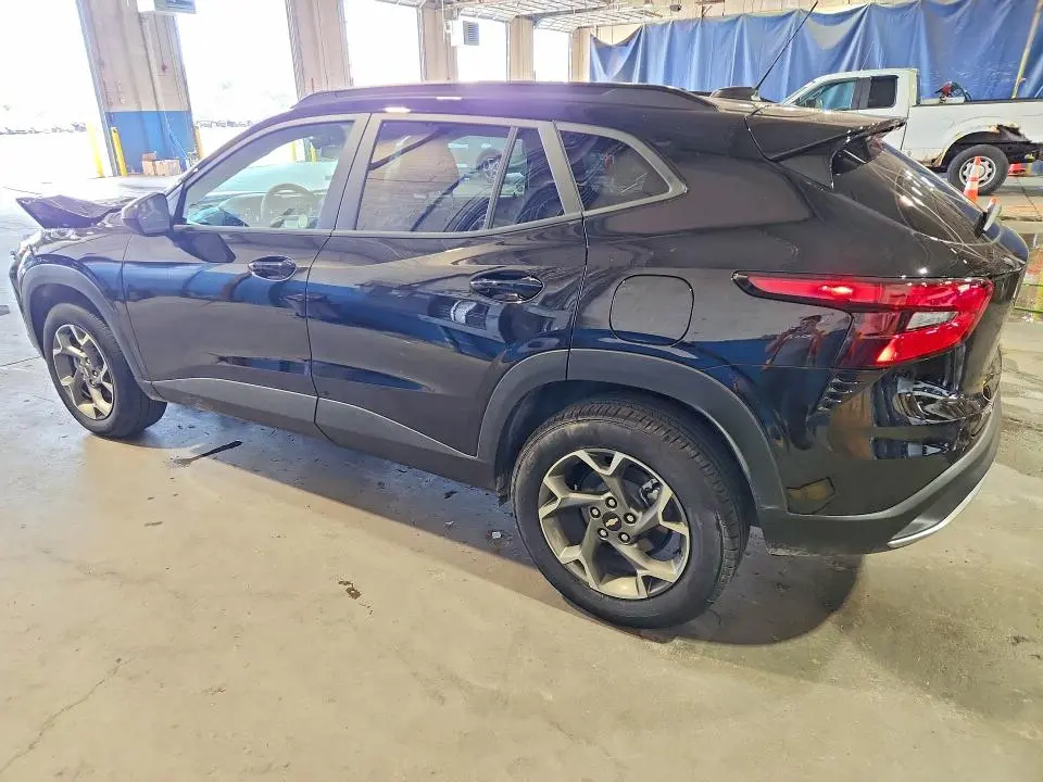 2026 CHEVROLET TRAX 1LT  