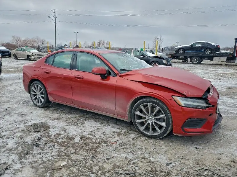 2019 VOLVO S60 T6 MOMENTUM  