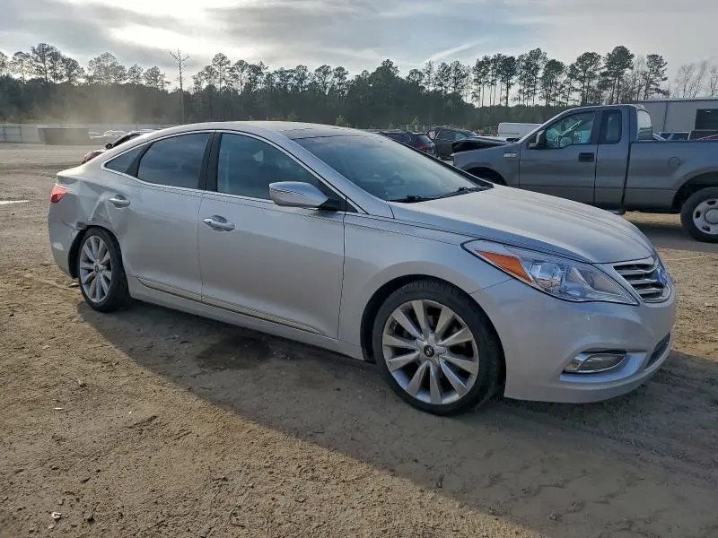 2014 HYUNDAI AZERA GLS  