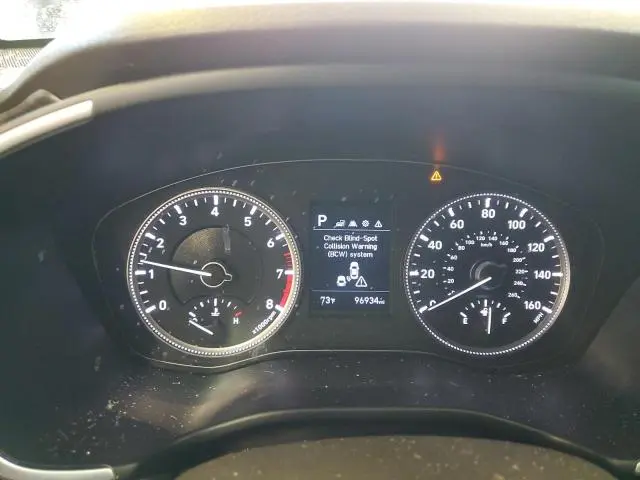 2019 HYUNDAI SANTA FE SE  
