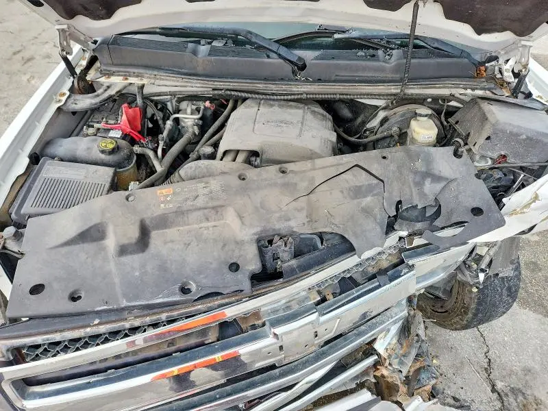 2012 CHEVROLET SILVERADO C1500 LS  
