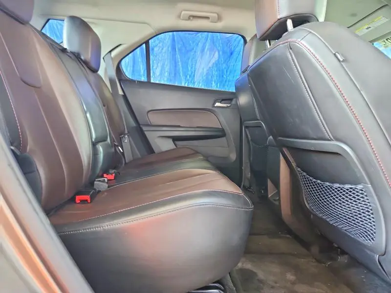 2011 CHEVROLET EQUINOX LTZ  