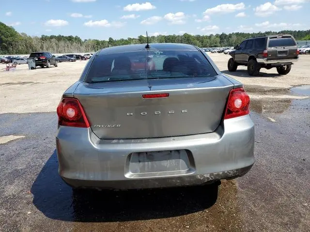 2013 DODGE AVENGER SE  