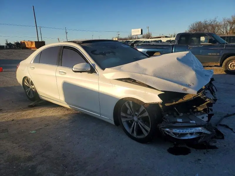 2017 MERCEDES-BENZ S 550  
