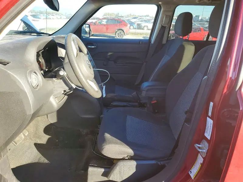 2014 JEEP PATRIOT SPORT  