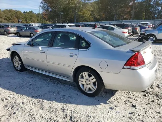 2014 CHEVROLET IMPALA LIMITED LT  