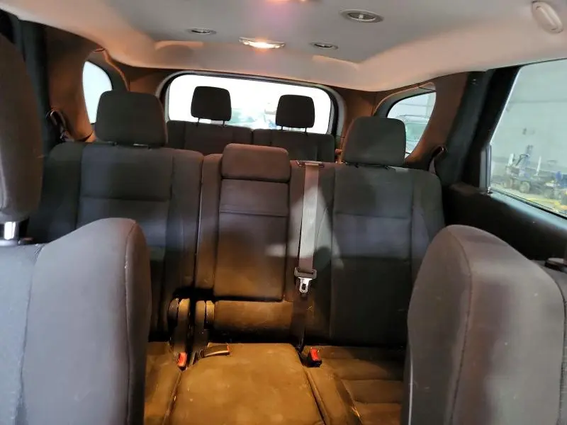 2017 DODGE DURANGO SXT  