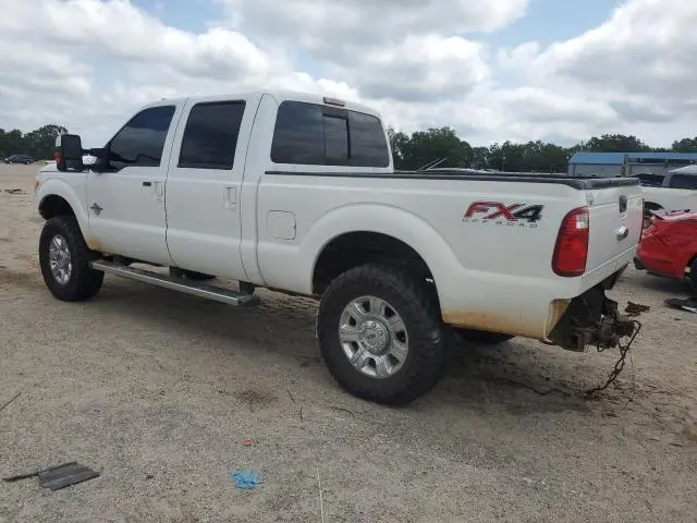 2016 FORD F250 SUPER DUTY  