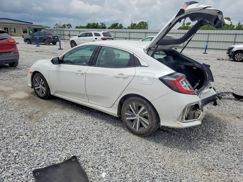 2020 HONDA CIVIC LX  