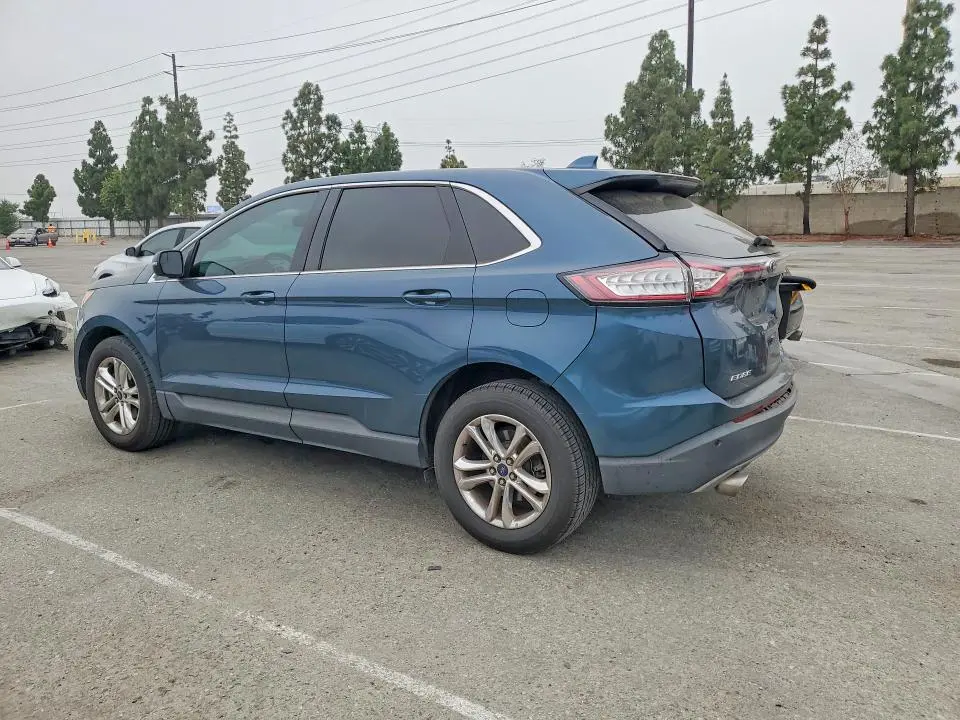 2016 FORD EDGE SEL  