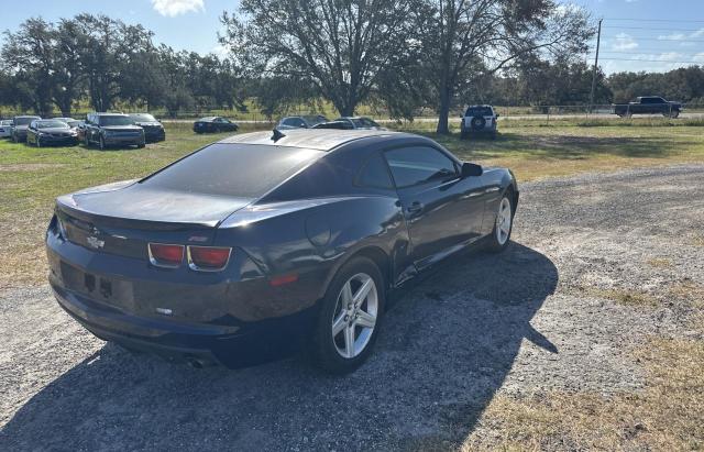 2012 CHEVROLET CAMARO LT