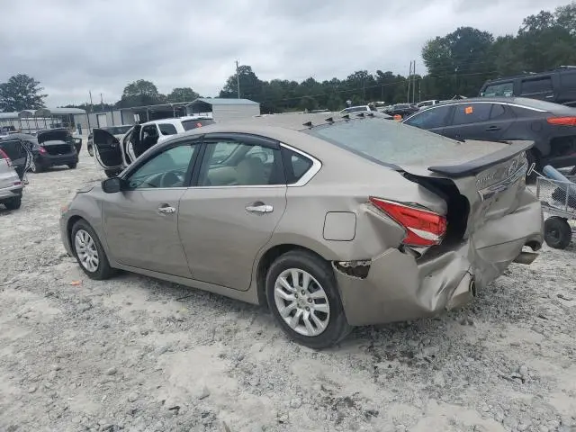 2015 NISSAN ALTIMA 2.5  