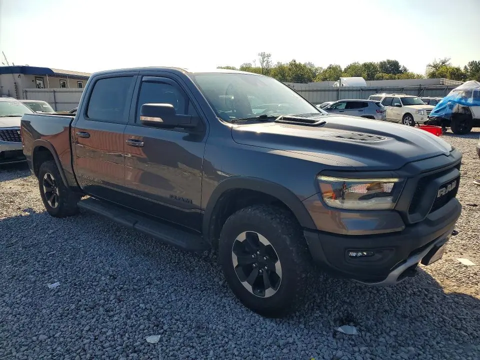 2022 RAM 1500 REBEL  