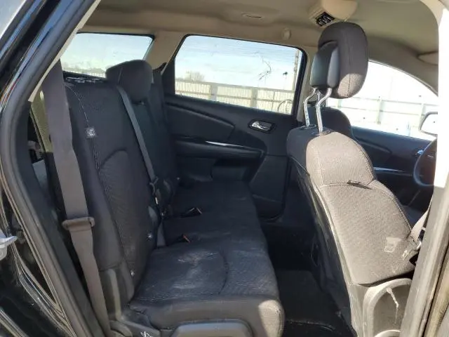 2017 DODGE JOURNEY SXT  
