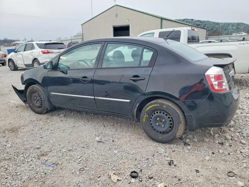 2011 NISSAN SENTRA 2.0  