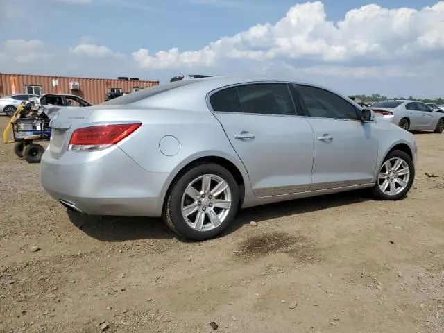 2013 BUICK LACROSSE   
