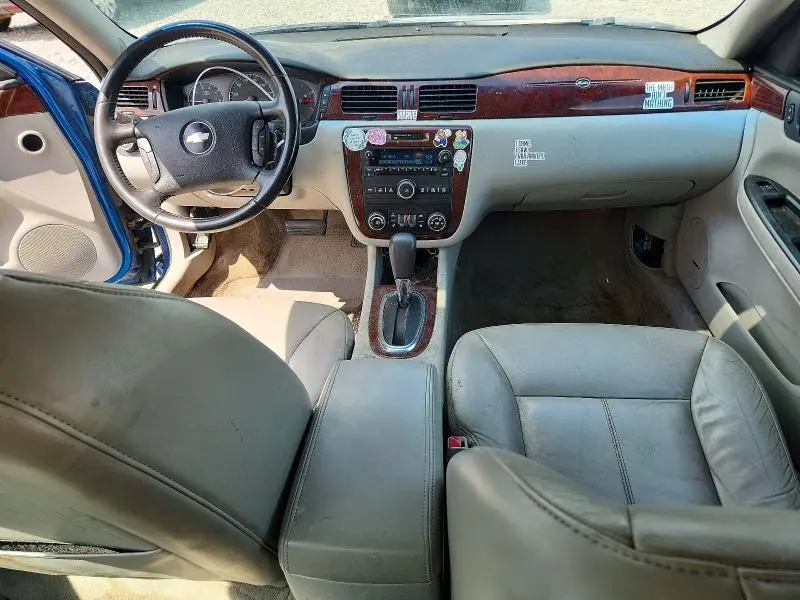 2010 CHEVROLET IMPALA LT  