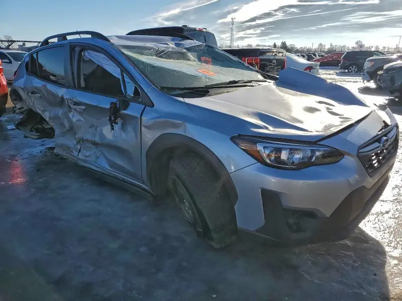 2023 SUBARU CROSSTREK   
