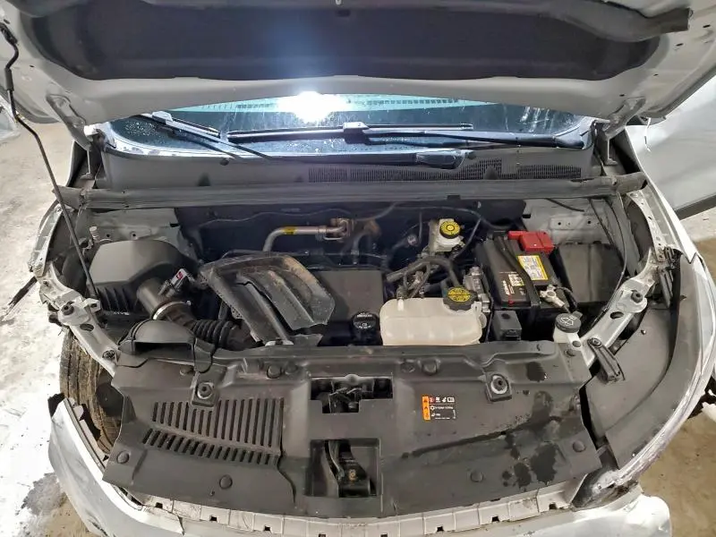 2021 CHEVROLET TRAX LS  