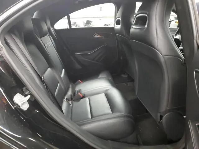 2015 MERCEDES-BENZ CLA 250 4MATIC  