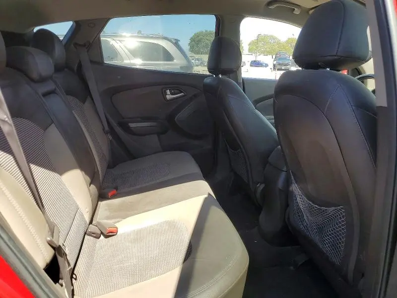 2013 HYUNDAI TUCSON GLS  