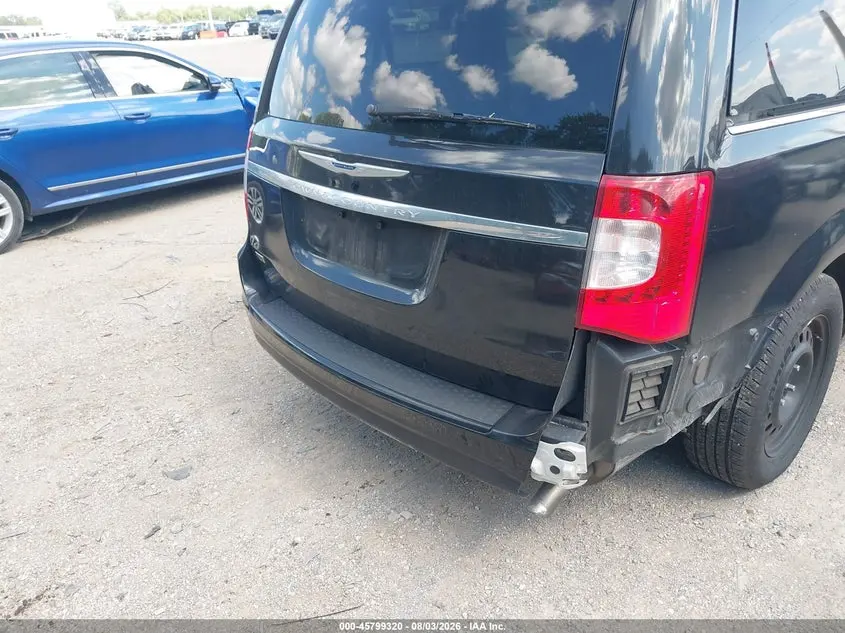 2016 CHRYSLER TOWN & COUNTRY TOURING