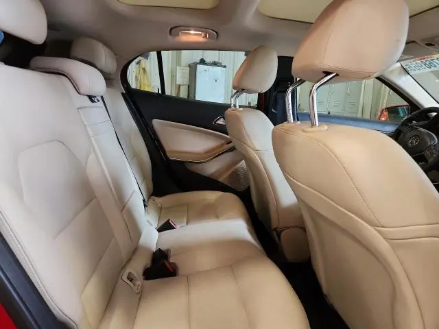 2015 MERCEDES-BENZ GLA 250 4MATIC  