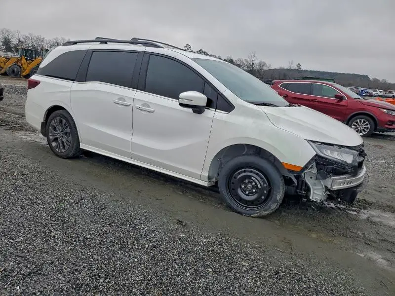 2025 HONDA ODYSSEY TOURING  